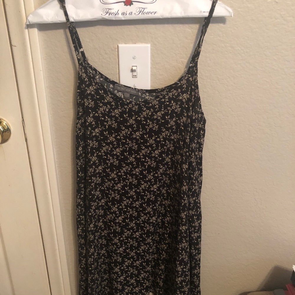 Floral dresses